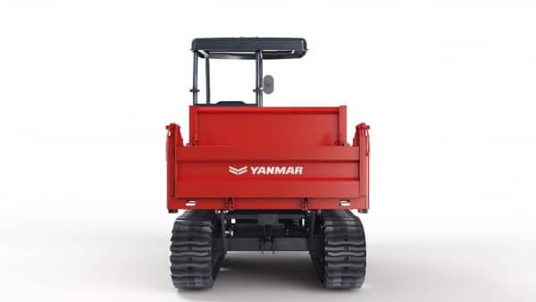 YANMAR Tracked Carrier C30R-3