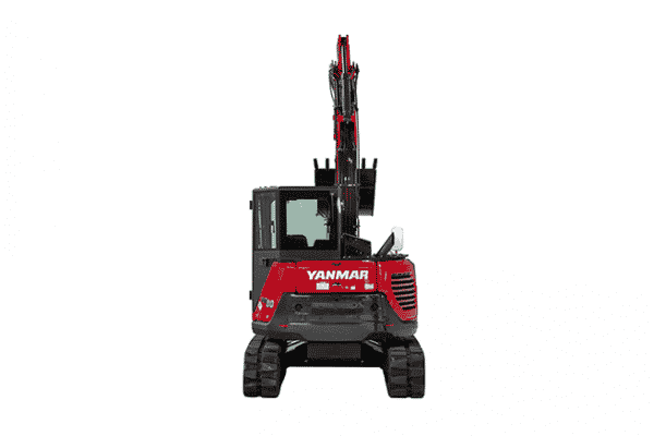 YANMAR Mini Excavator ViO80-1A