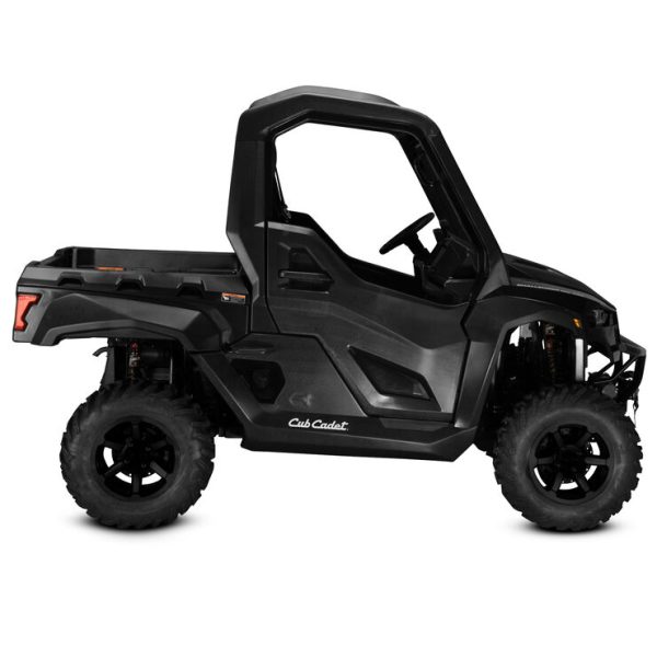 Cub Cadet Challenger MX 550 Black