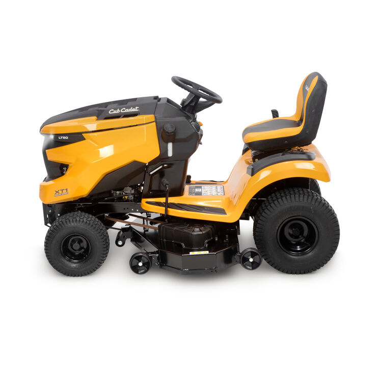 Cub cadet outlet xt1 gt50 review