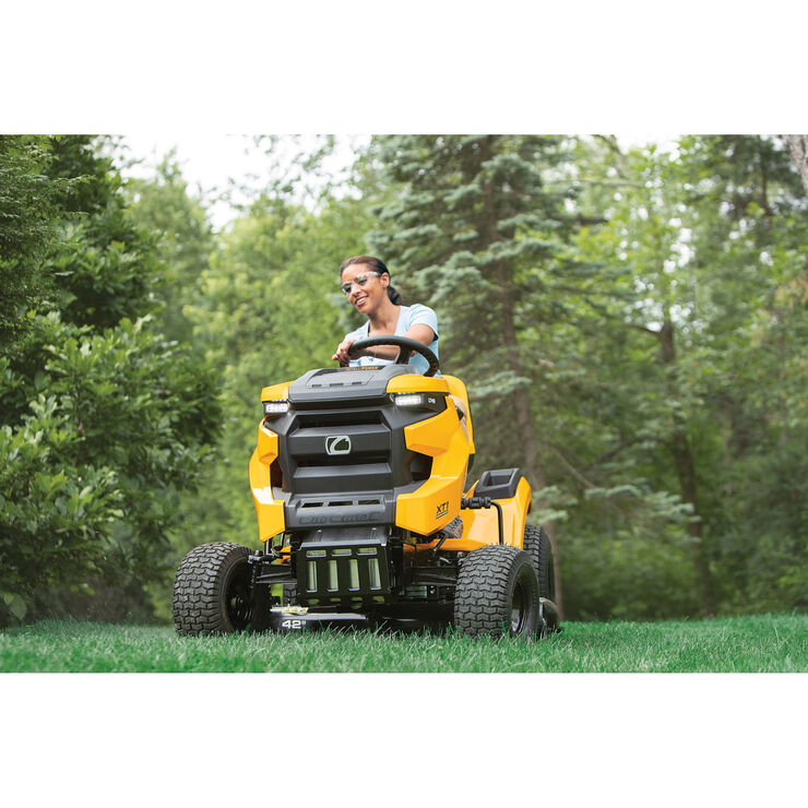 Starter for cub online cadet xt1