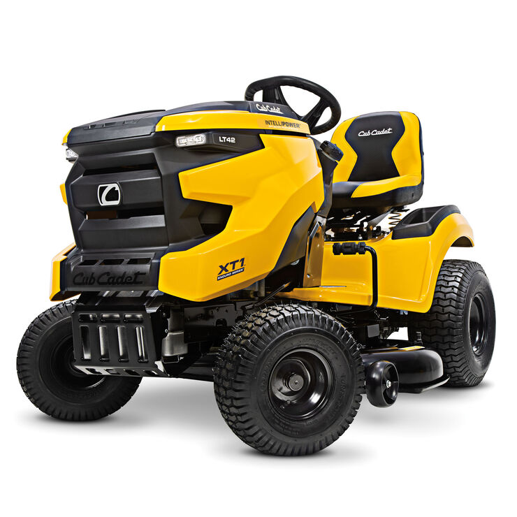 Cub Cadet XT1 LT42 INTELLIPOWER Precision Power Products