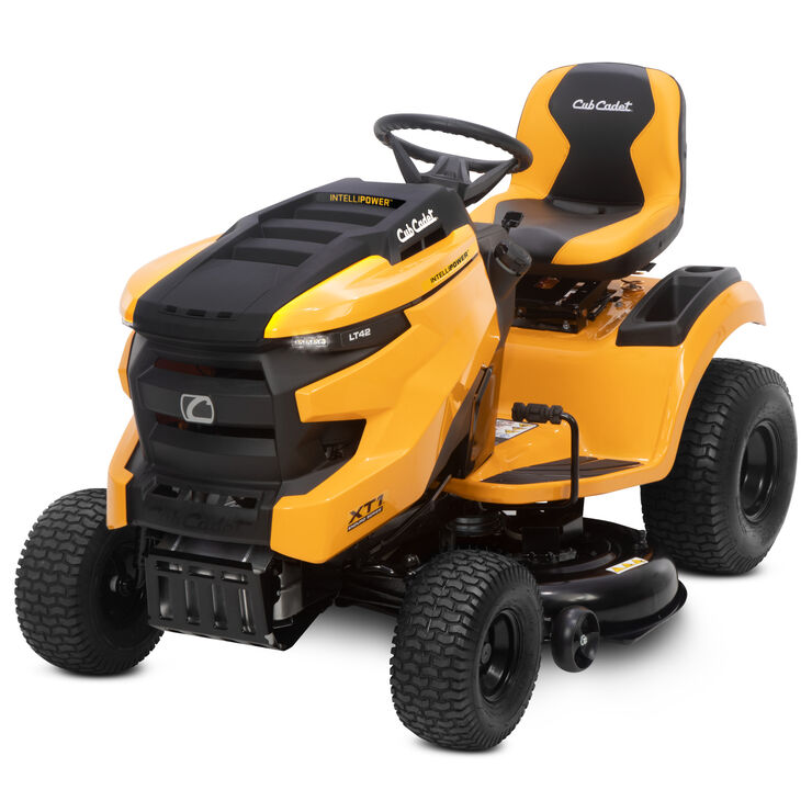 Cub Cadet XT1 LT42 INTELLIPOWER Precision Power Products