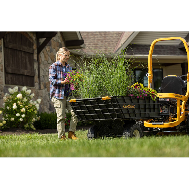 Cub best sale cadet lawn