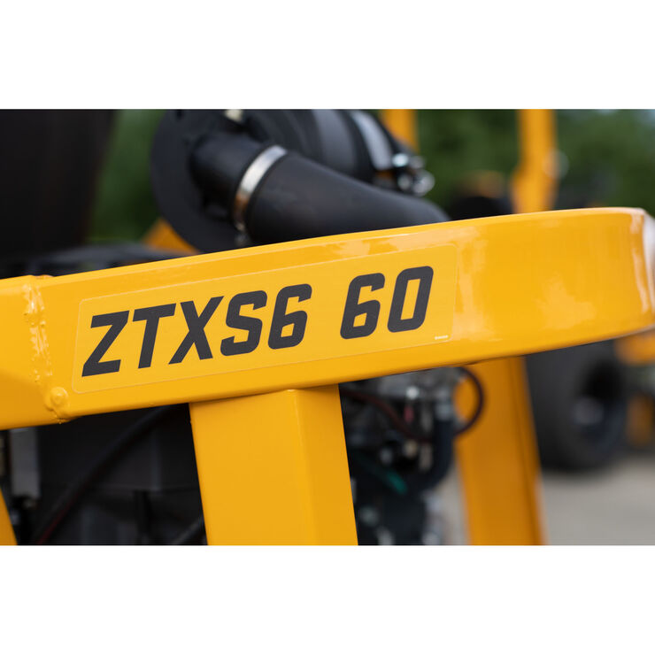 Cub Cadet ZTXS6 60 (47RICHB8A10) Cub Cadet ZTXS6 60 (47RICHB8A10)