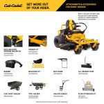 Cub Cadet ZT2 60 (17AIEAC5A10)