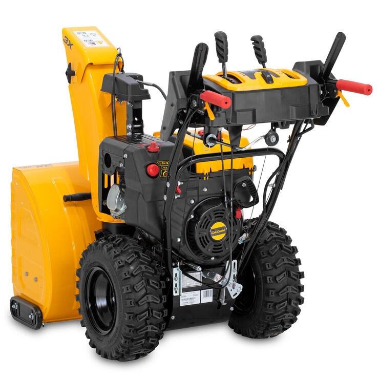 Cub Cadet 3x™ 26 Intellipower® Snow Blower Precision Power Products 1935