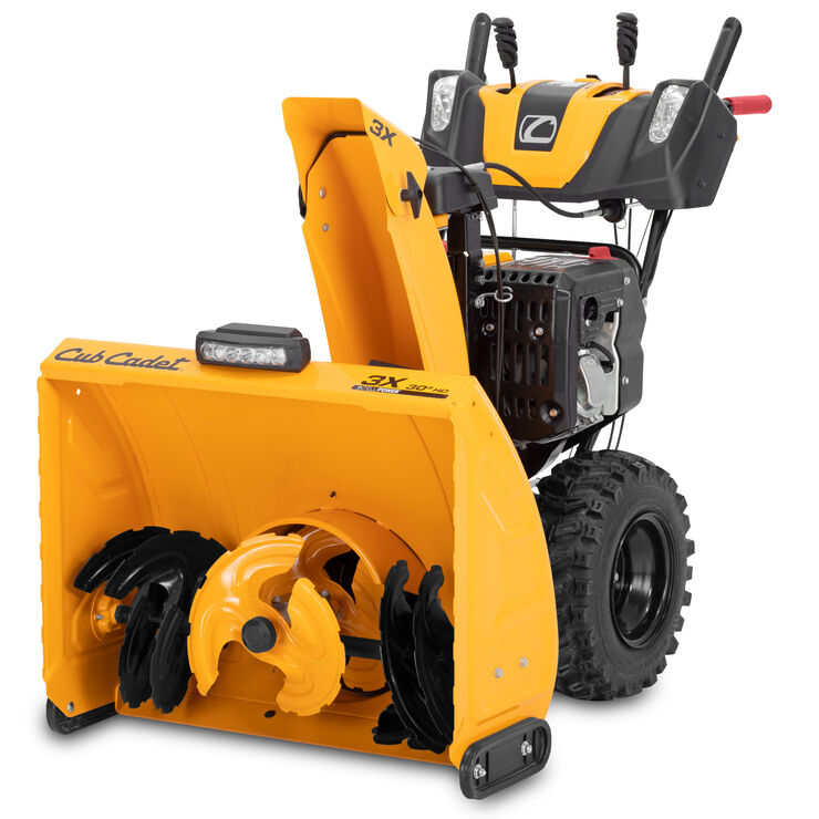 Cub Cadet 3X® 30" HD IntelliPOWER® Snow Blower (31AH5LVWB10) Cub Cadet 3X® 30" HD IntelliPOWER® Snow Blower (31AH5LVWB10)