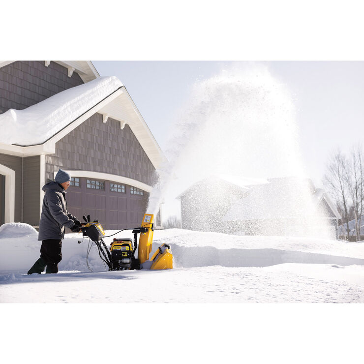 Cub Cadet 3X® 30" HD IntelliPOWER® Snow Blower (31AH5LVWB10) Cub Cadet 3X® 30" HD IntelliPOWER® Snow Blower (31AH5LVWB10)