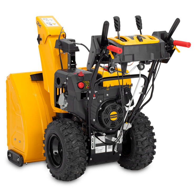 Cub Cadet 3X® 30" HD IntelliPOWER® Snow Blower (31AH5LVWB10) Cub Cadet 3X® 30" HD IntelliPOWER® Snow Blower (31AH5LVWB10)