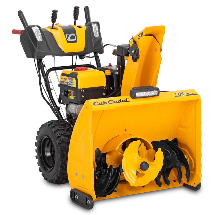 Cub Cadet 3X® 30" HD IntelliPOWER® Snow Blower (31AH5LVWB10) Cub Cadet 3X® 30" HD IntelliPOWER® Snow Blower (31AH5LVWB10)