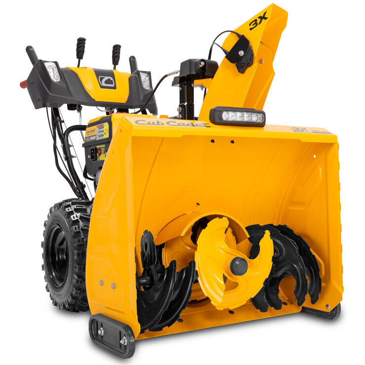 Cub Cadet 3X® 30" HD IntelliPOWER® Snow Blower (31AH5LVWB10) Cub Cadet 3X® 30" HD IntelliPOWER® Snow Blower (31AH5LVWB10)