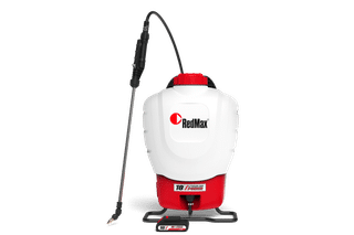 RedMax 4 Gallon Battery Backpack Sprayer