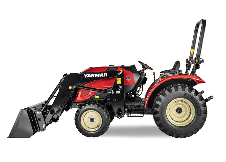 YANMAR YM232