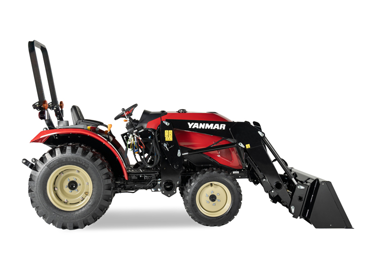 YANMAR YM232